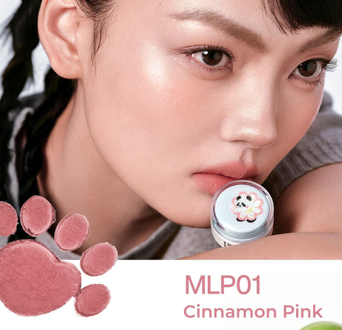 INTO YOU X M.LanPanda Air Cushion Foundation & Lip Mud T5389