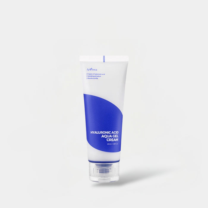 Isntree Hyaluronic Acid Aqua Gel Cream 100ml إيسنتري كريم جل أكوا بحمض الهيالورونيك