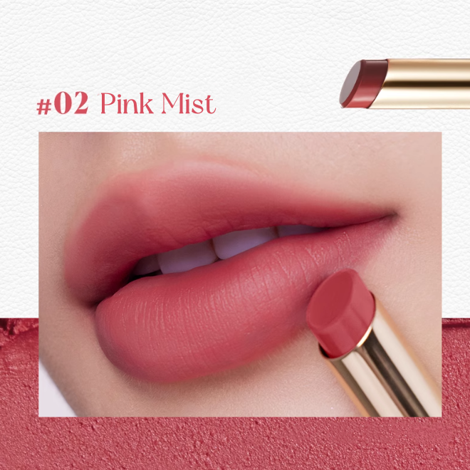 #02 Pink Mist