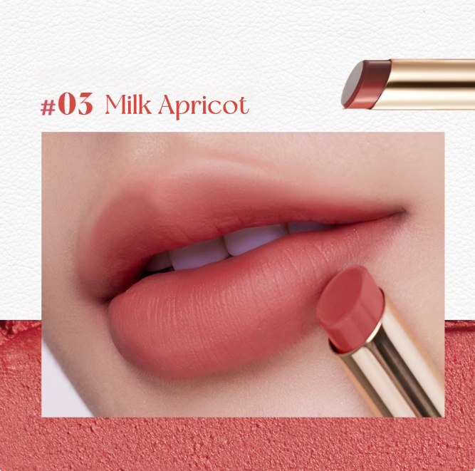 #03 Milk Apricot