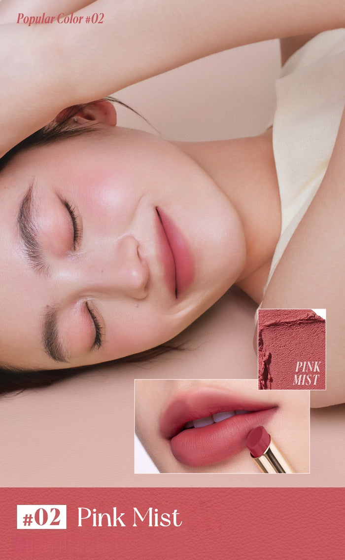 JUDYDOLL Soft-Wear Moisture Matte Lipstick T5105