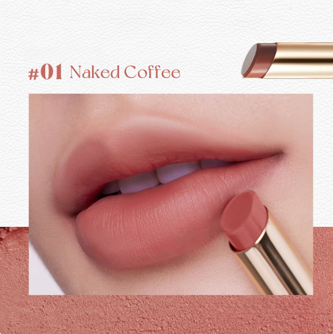 #01 Naked Coffee