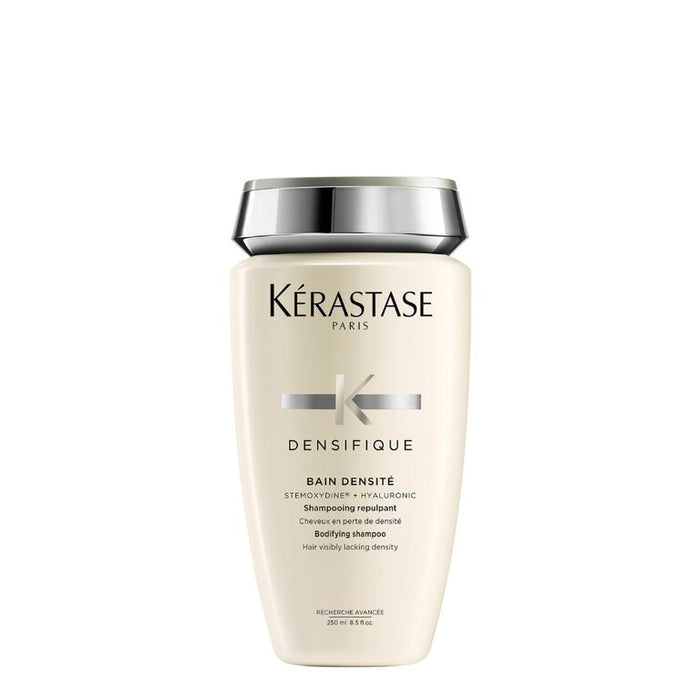 KERASTAS PARIS Densifique Bain Densite Hyaluronic + Gluco-Peptides Bodifying Shampoo For Hair Visibly Lacking Density شامبو الشعر بالهايلرونك والببتيدات من كيراستاس