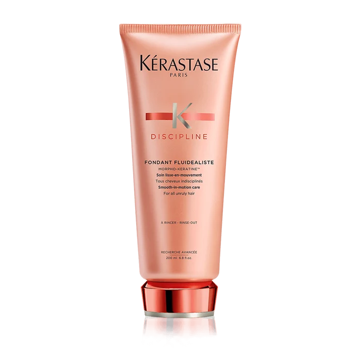 KERASTASE PARIS Discipline Fondant Morpho-Keratine Smooth-in-Motion-Care For all Unruly Hair   بلسم الشعر من كيراستاس