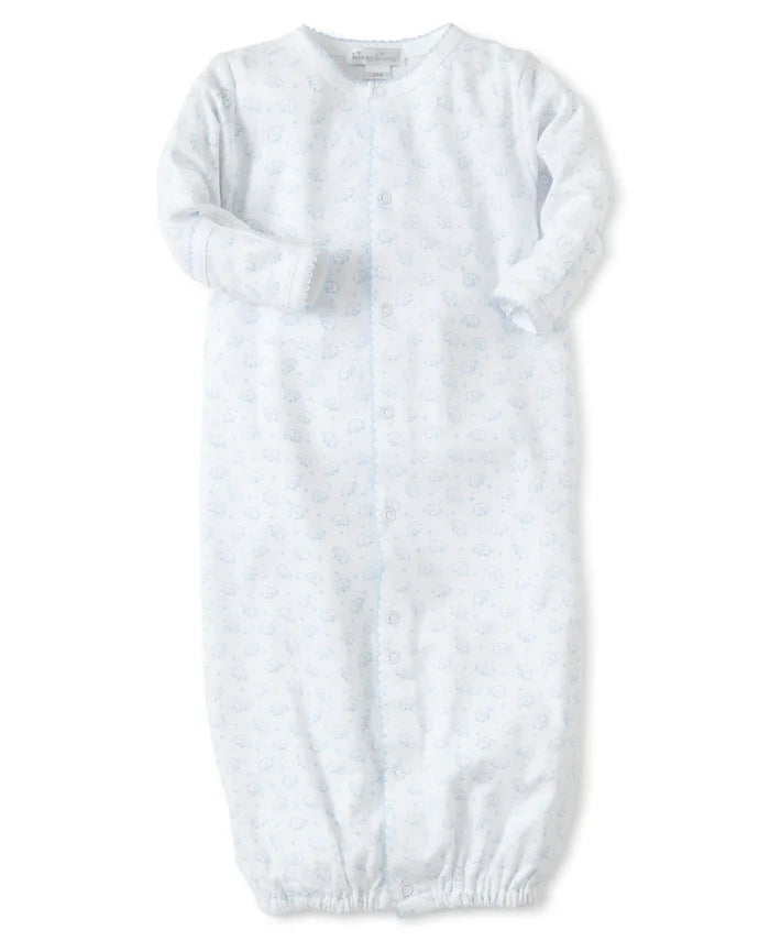 Kissy Kissy Blue Ele-fun Gown