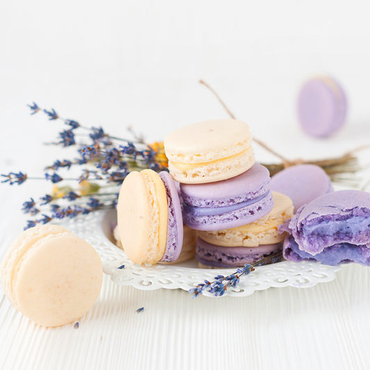 Lavender & Coconut Milk - Natural Fragrance Oil 1021