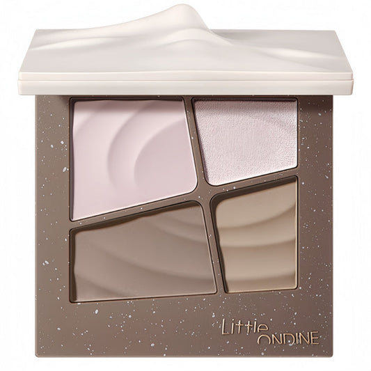 LITTLE ONDINE Contour & Highlighter Makeup Palette T5445