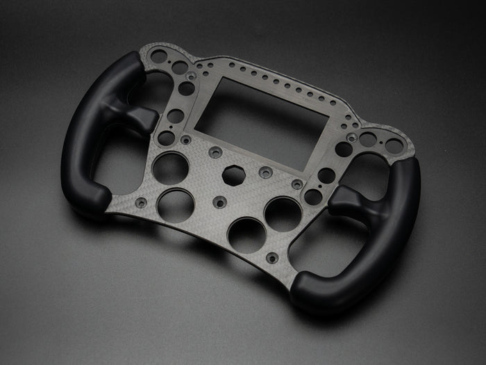 LMP PRO V2 Frontplate with Grips