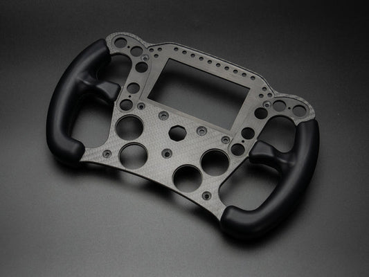LMP PRO V2 Frontplate with Grips