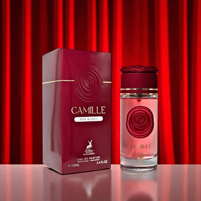 Maison Alhambra Camille 100ml ميزون الحمراء كاميل