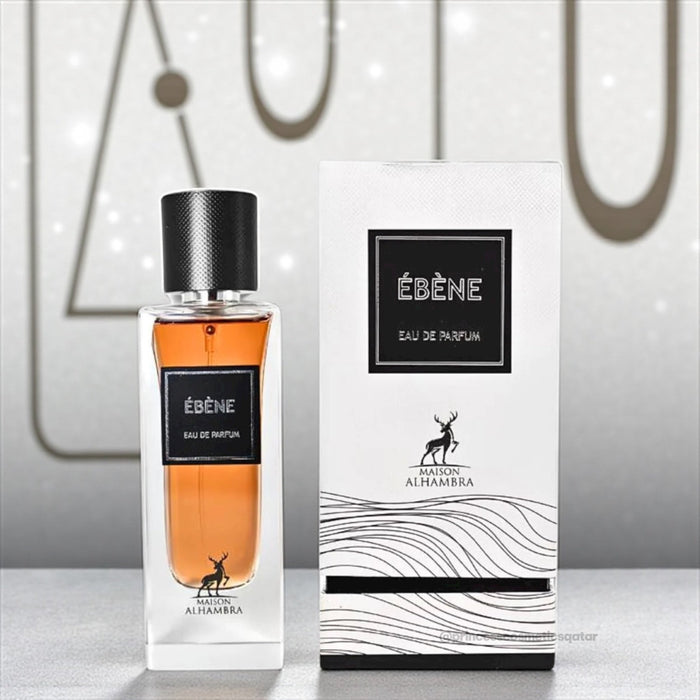 Maison Alhambra Ebene 100ml ميزون الحمراء إبيني - Princess Cosmetics Qatar