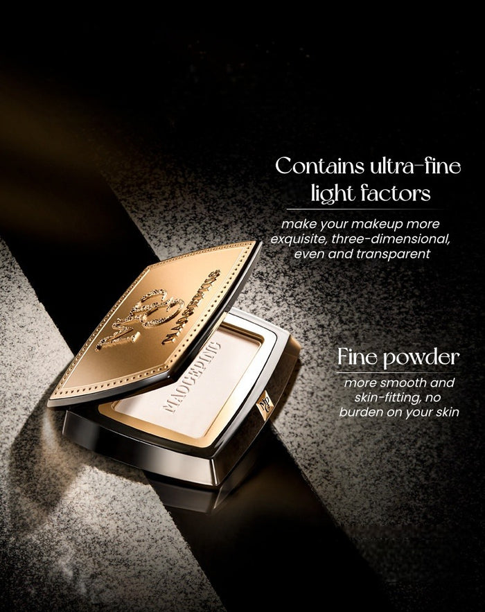 MAOGEPING Light & Shadow 3D Matte Highlighter Powder T5536