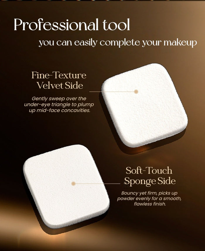MAOGEPING Light & Shadow 3D Matte Highlighter Powder T5536