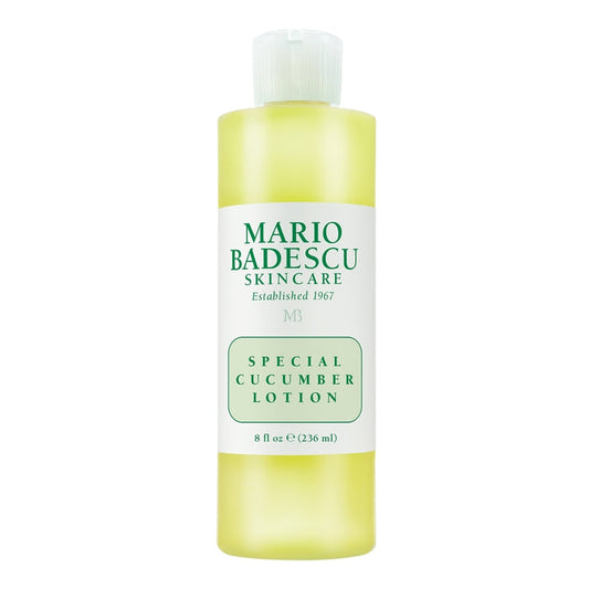 MARIO BADESCO Special Cucumber Lotion لوشن الخيار