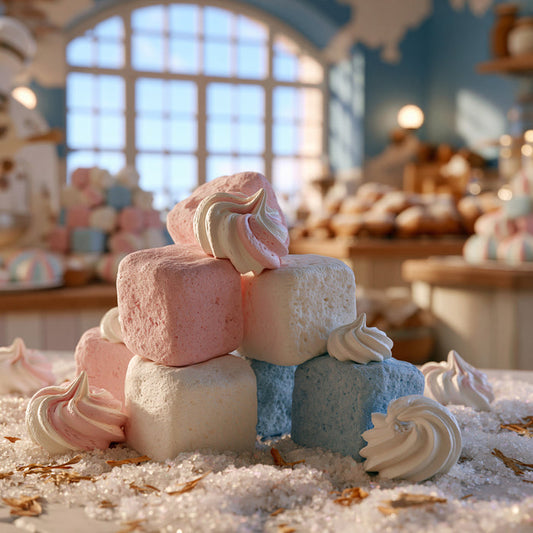 Marshmallow Fragrance Oil 566