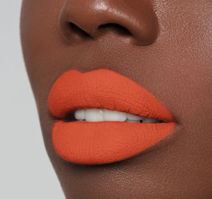 MATTE LIQUID LIPSTICK - SPICY