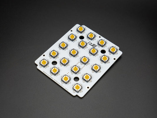 MCP Button Box PCB