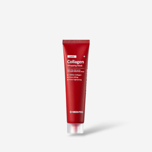 Medipeel Lacto Collagen Wrapping Mask 70ml قناع التفاف الكولاجين Medi-Peel Lacto