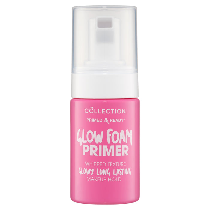 Primed and Ready Glow Foam Primer