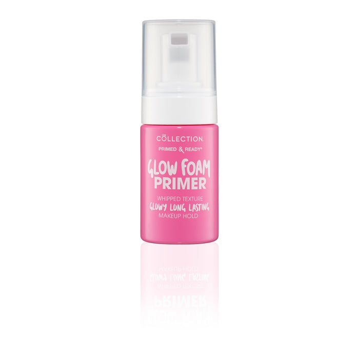 Primed and Ready Glow Foam Primer