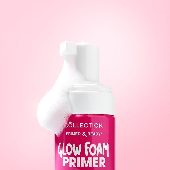 Primed and Ready Glow Foam Primer