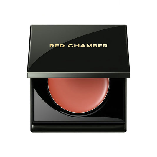 RED CHAMBER Multi-Use Velvet Glossy Makeup Mud For Blusher & Lipstick T5415