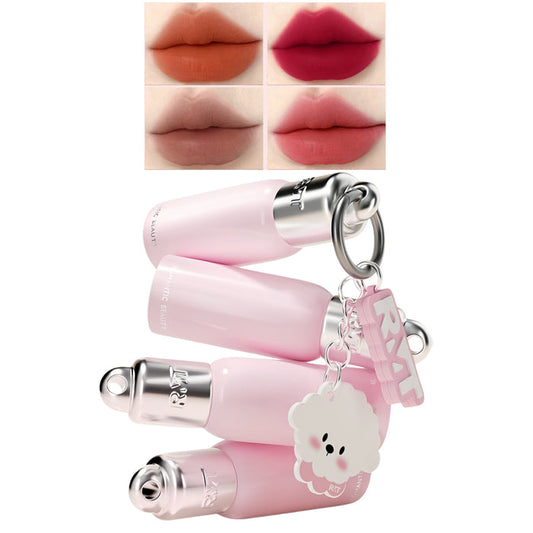 ROMANTIC BEAUTY Moist Airy Watery Matte Lip Glaze T5539