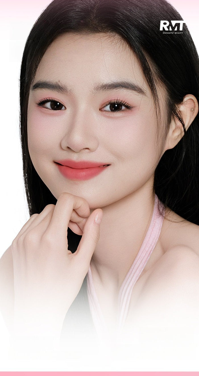 ROMANTIC BEAUTY Moist Airy Watery Matte Lip Glaze T5539