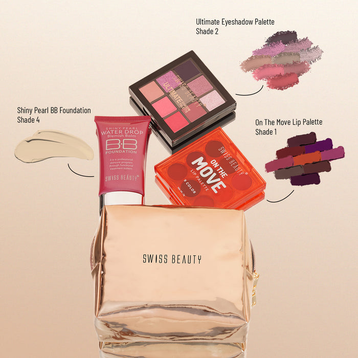 Say Hi Makeup Kit