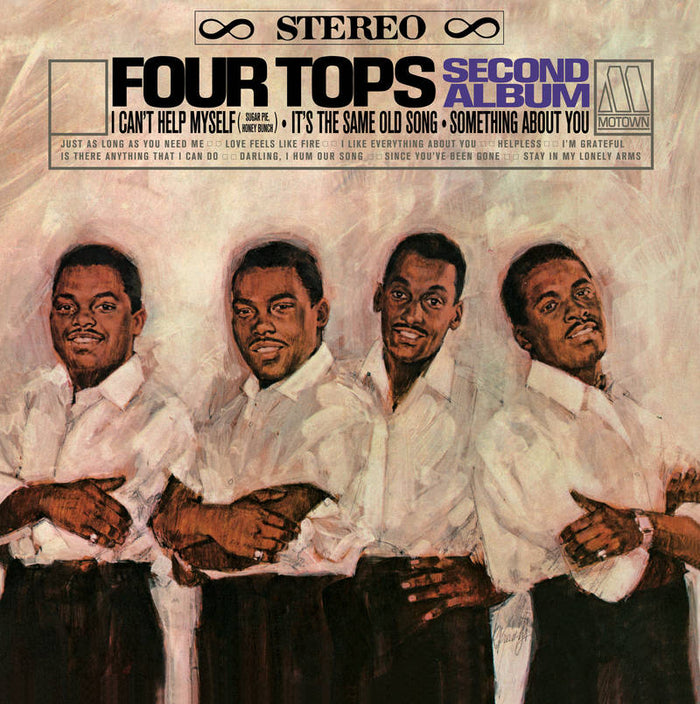 Second Album *RSD*