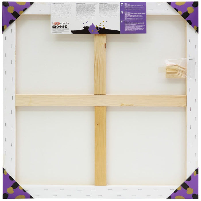 Single Thick Canvas Premium 40.6 x 50.8cm (16 x 20in)