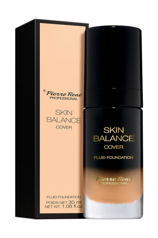 Skin Balance Foundation no. 24 Beige Pierre Rene