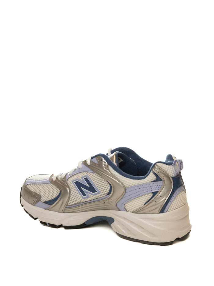 NEW BALANCE Sneaker 530 silver/blu 530 D 52N-SILV/BLU