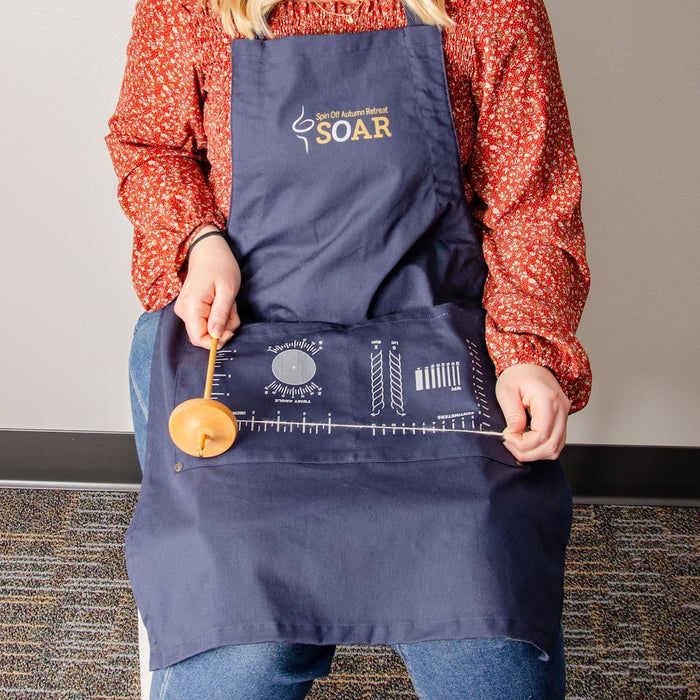 SOAR Spinner’s Apron