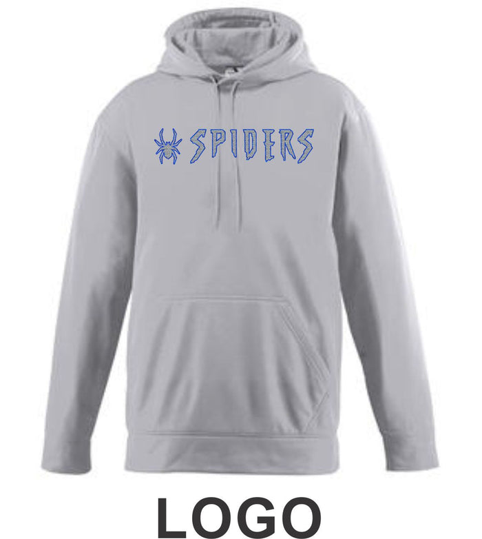 Spiders Performance Sweatshirt- 4 Designs Glitter