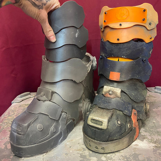 STOMPY BOOT BLANK COVERS *PREORDER*