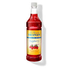 STRAWBERRY SUGAR FREE / MONIN / 1 LITER / (4/CS)
