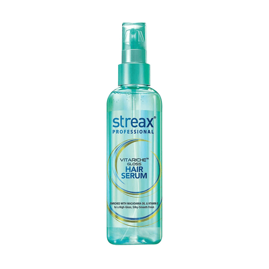 Streax Vitariche Gloss Hair Serum 115ml
