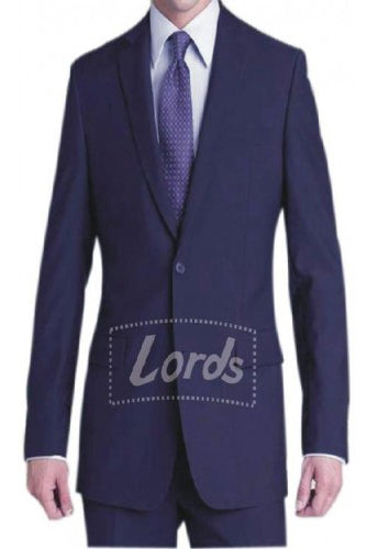 Suit Formal Navy Two Button Blazer, Trouser , Shirt &  Neck Tie. PRICE RS 1899 PER PIECE. MOQ 1