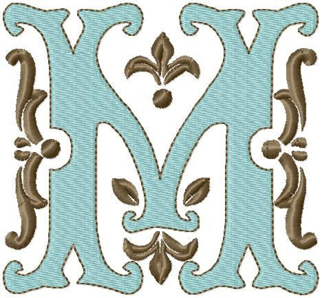 VINTAGE DANA FONT