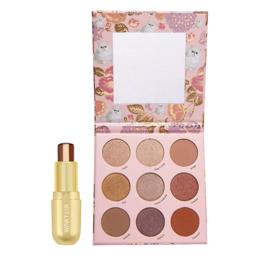 Wake Up and Makeup Set