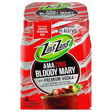 ZING ZANG / BLOODY MARY MIX (QUART) (12/CS)